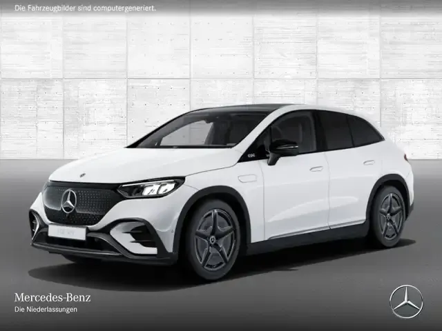 Mercedes-Benz EQE 300