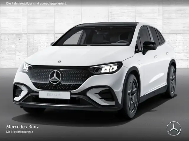 Mercedes-Benz EQE 300