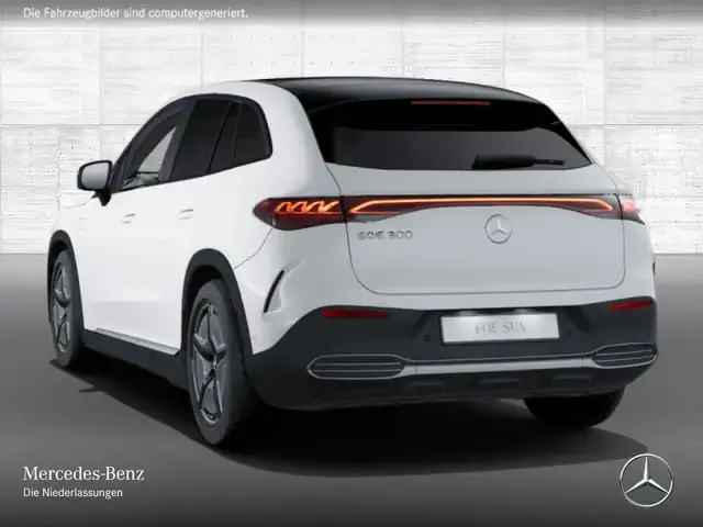 Mercedes-Benz EQE 300