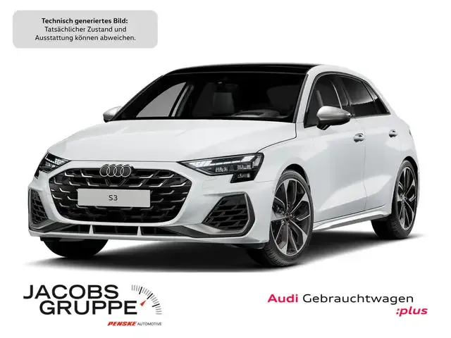 Audi S3