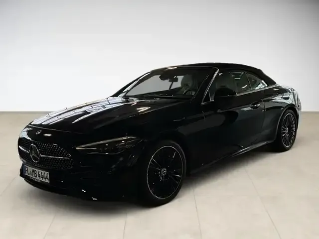 Mercedes-Benz CLE 180