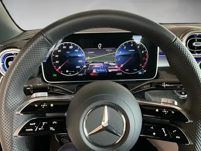 Mercedes-Benz CLE 180