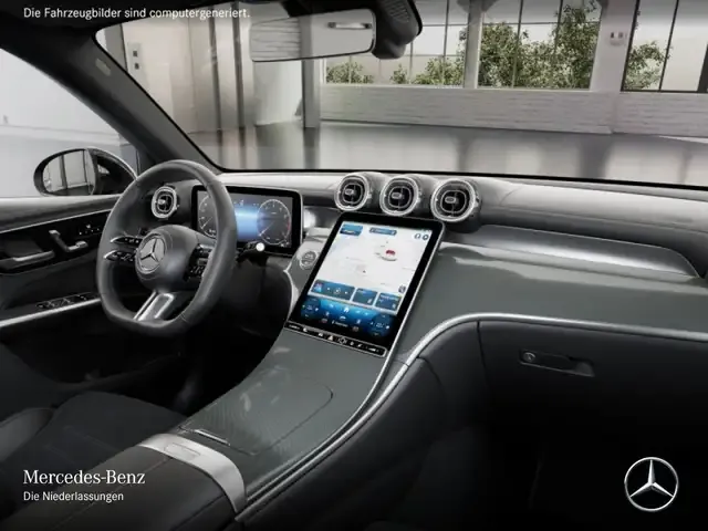 Mercedes-Benz GLC 200