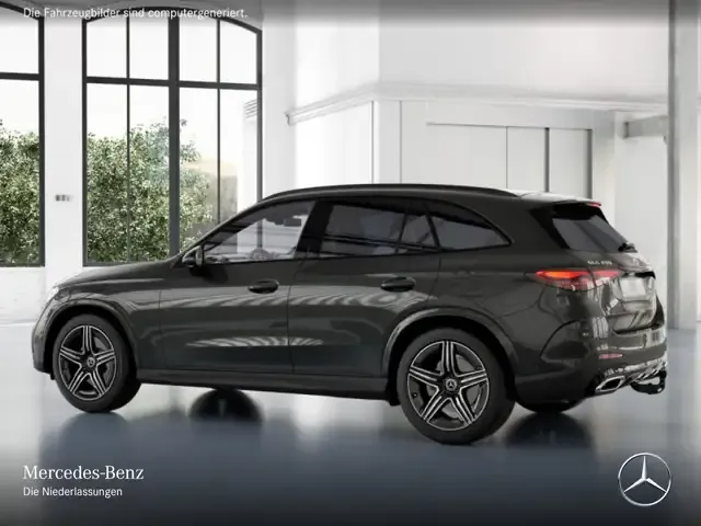 Mercedes-Benz GLC 200