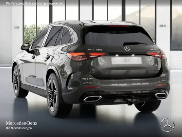 Mercedes-Benz GLC 200