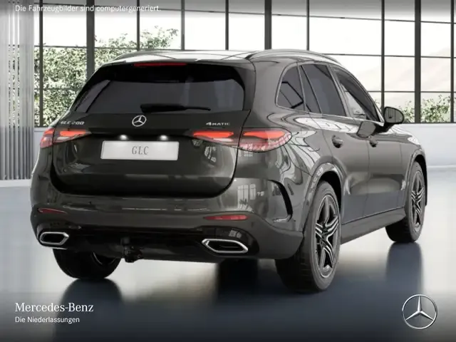 Mercedes-Benz GLC 200