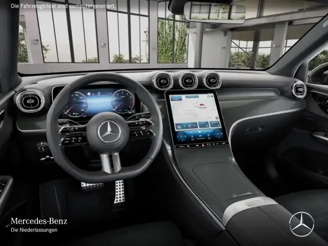 Mercedes-Benz GLC 200