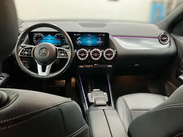 Mercedes-Benz EQA 250