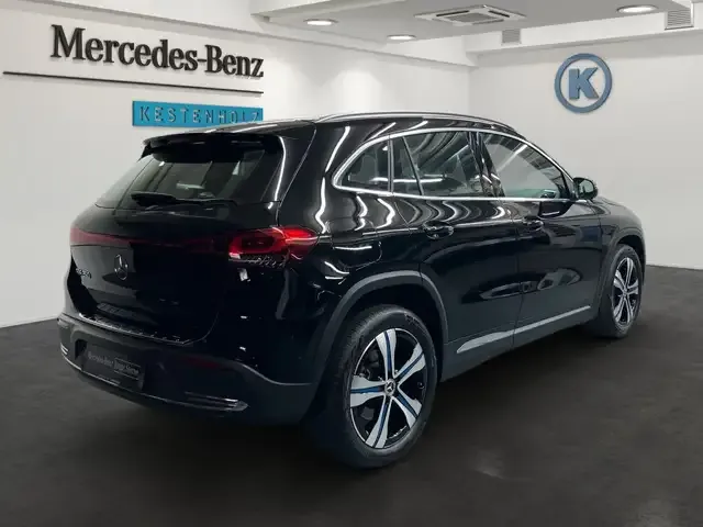Mercedes-Benz EQA 250