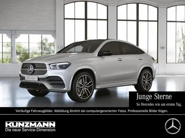 Mercedes-Benz GLE 350