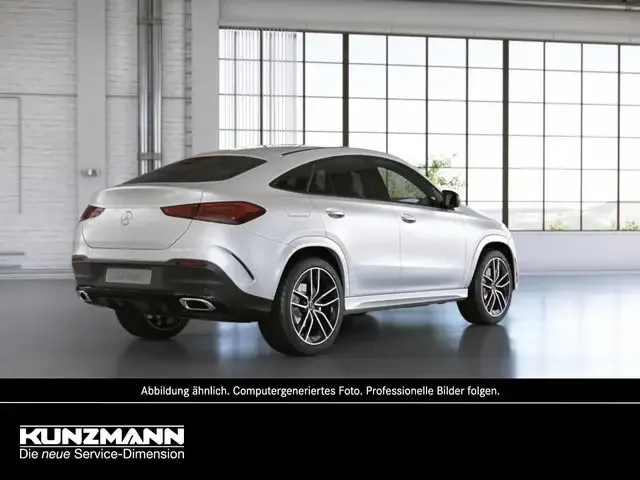 Mercedes-Benz GLE 350