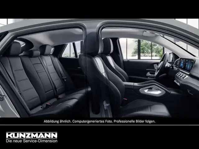 Mercedes-Benz GLE 350