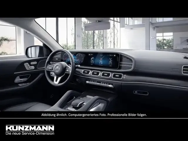 Mercedes-Benz GLE 350