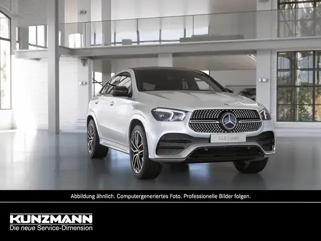 Mercedes-Benz GLE 350