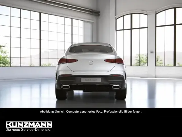 Mercedes-Benz GLE 350