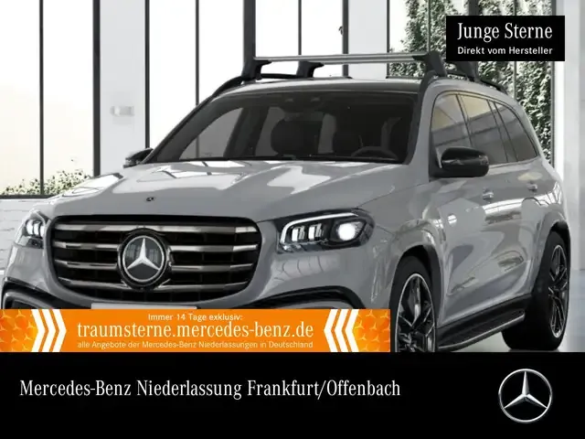 Mercedes-Benz GLS 450