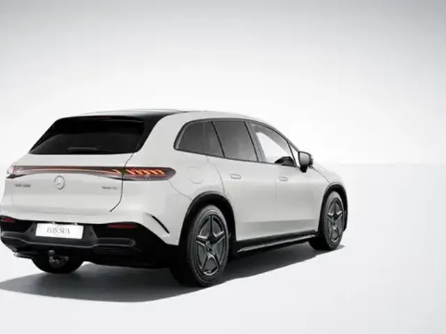 Mercedes-Benz EQS SUV