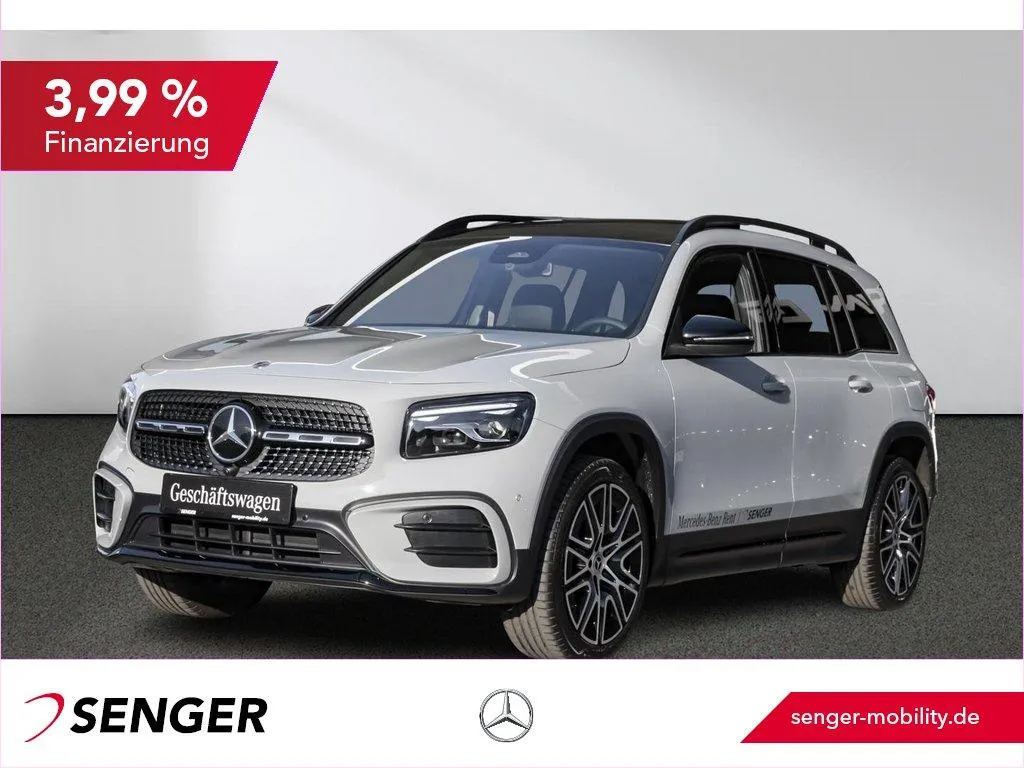 Mercedes-Benz GLB 200