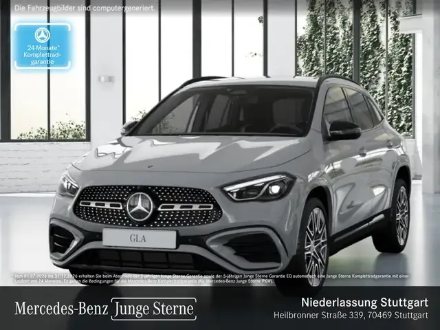 Mercedes-Benz GLA 180