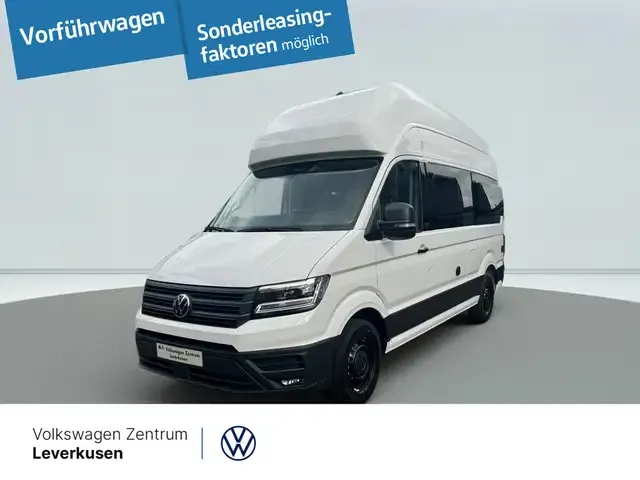 Volkswagen Grand California