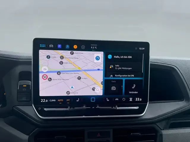 Volkswagen Grand California