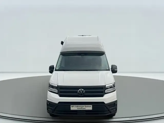 Volkswagen Grand California