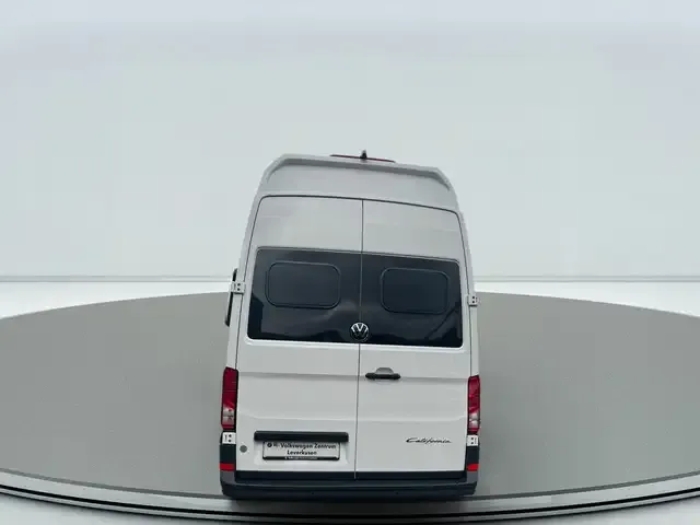 Volkswagen Grand California