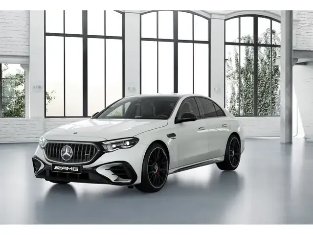 Mercedes-Benz E 53 AMG