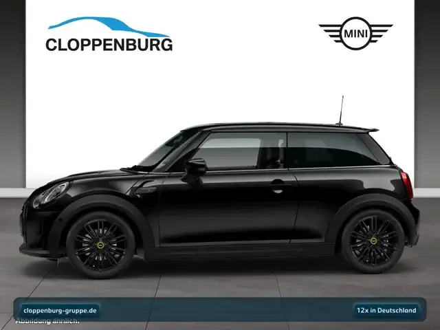 MINI Cooper SE