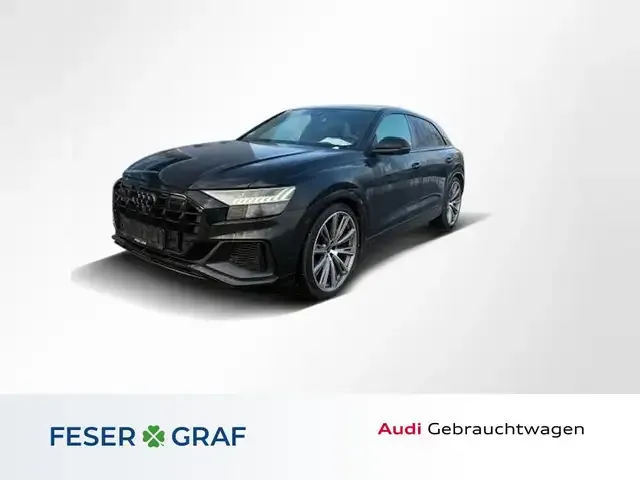 Audi SQ8