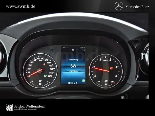 Mercedes-Benz T-Class