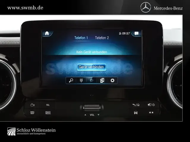 Mercedes-Benz T-Class