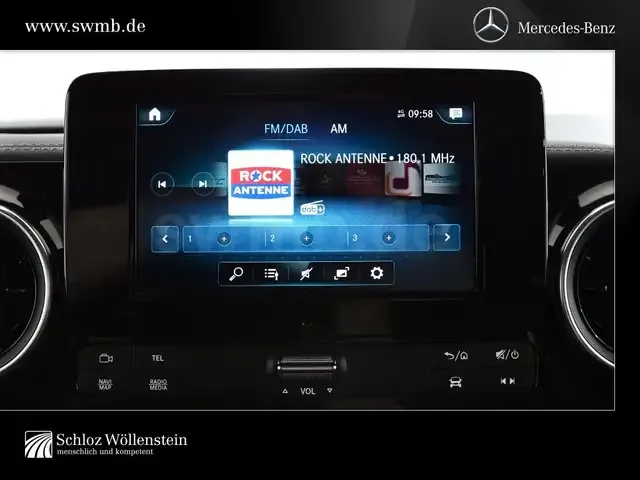 Mercedes-Benz T-Class