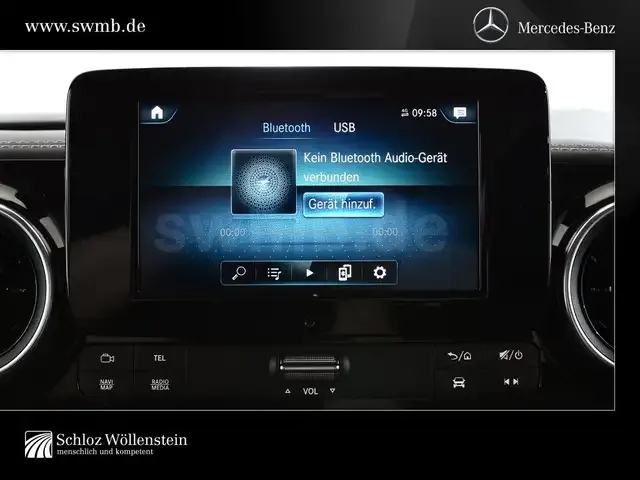 Mercedes-Benz T-Class