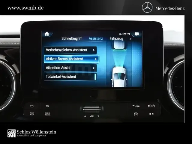 Mercedes-Benz T-Class