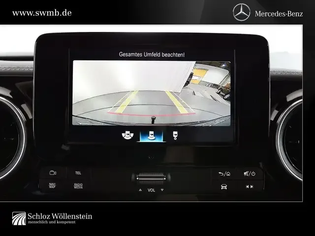 Mercedes-Benz T-Class
