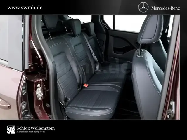 Mercedes-Benz T-Class