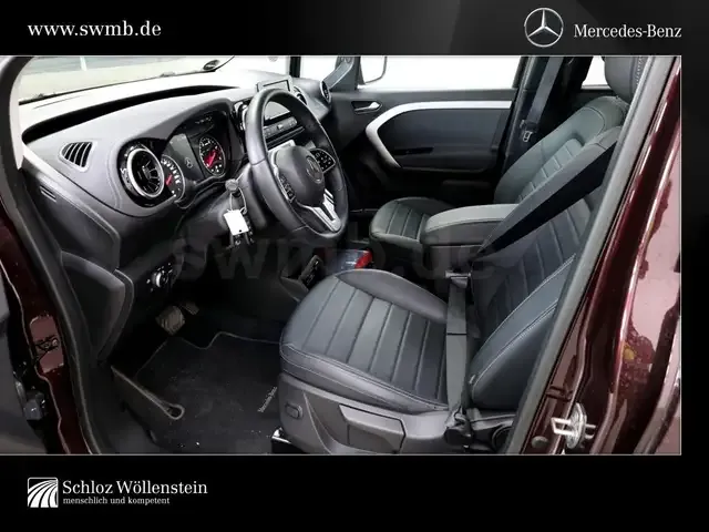 Mercedes-Benz T-Class