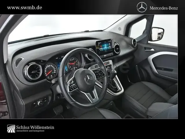 Mercedes-Benz T-Class