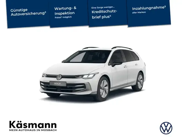 Volkswagen Golf Variant