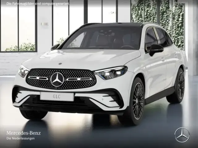 Mercedes-Benz GLC 200