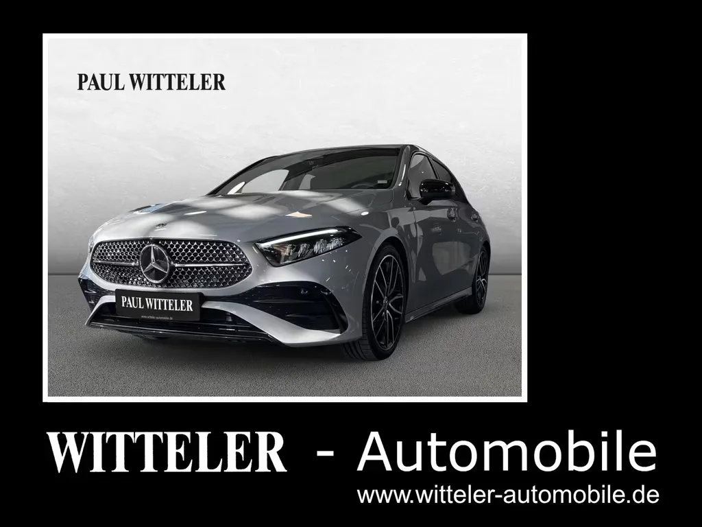 Mercedes-Benz A 180