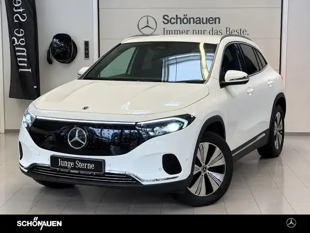Mercedes-Benz EQA 300