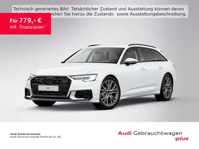 Audi S6