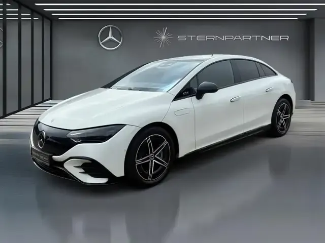 Mercedes-Benz EQE 350