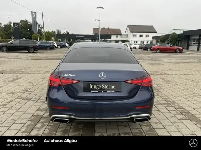 Mercedes-Benz C 300