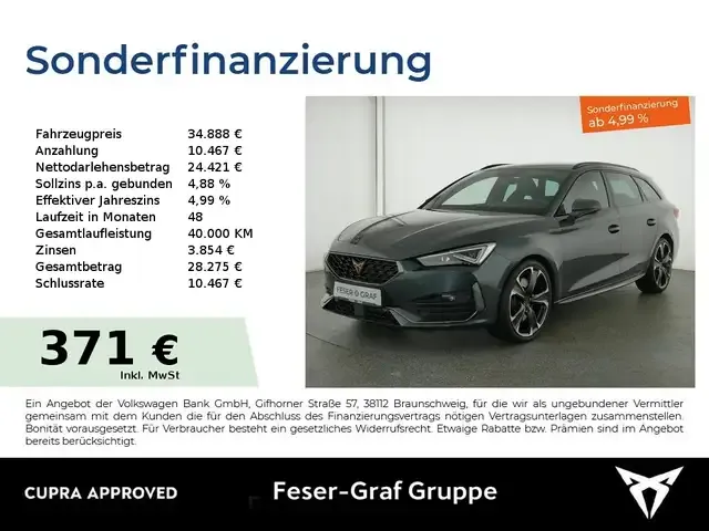 CUPRA Leon