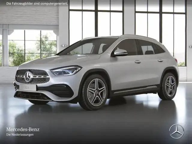 Mercedes-Benz GLA 250