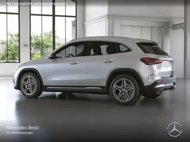 Mercedes-Benz GLA 250