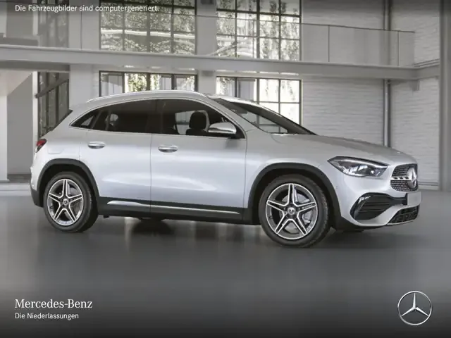 Mercedes-Benz GLA 250